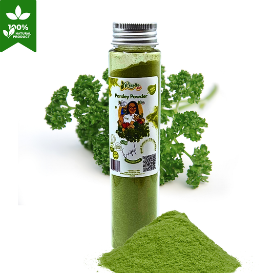Parsley Powder