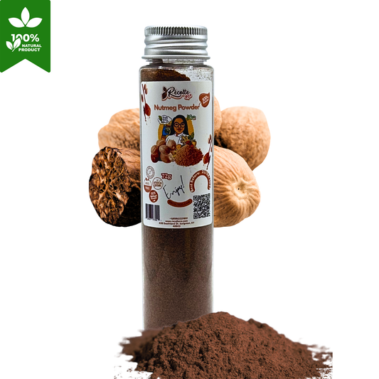 Nutmeg Powder