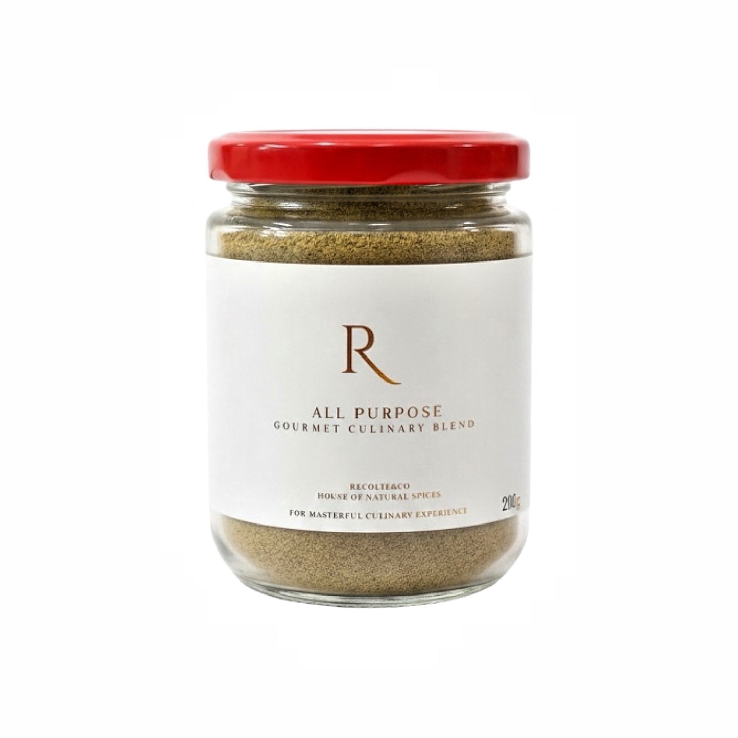 ALL PURPOSE GOURMET CULINARY BLEND