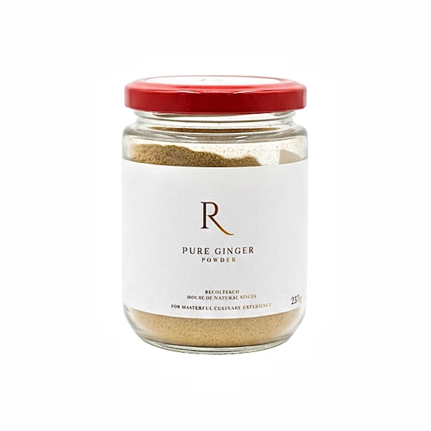 PURE GINGER POWDER